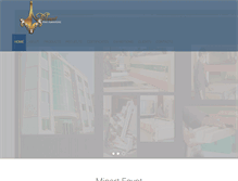 Tablet Screenshot of minart-eg.com